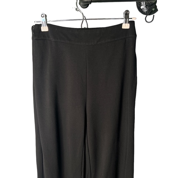 High Rise a black Slacks - Picture 3 of 5